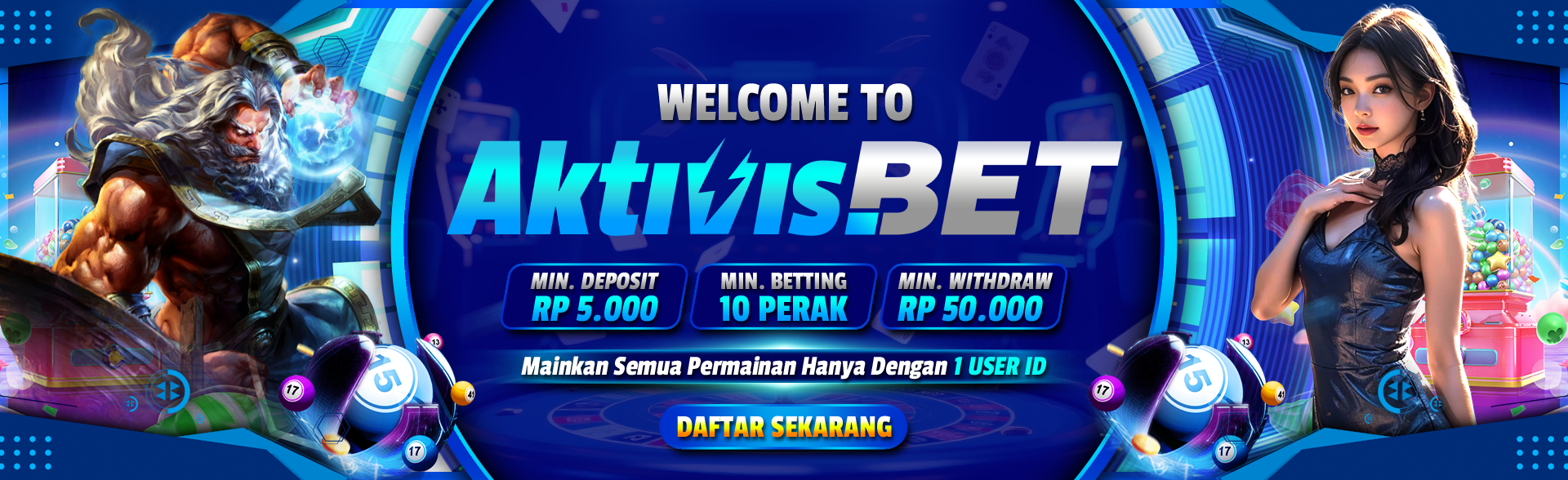 AKTIVISBET banner4